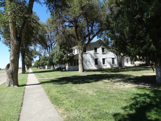 image of Fort Lyon