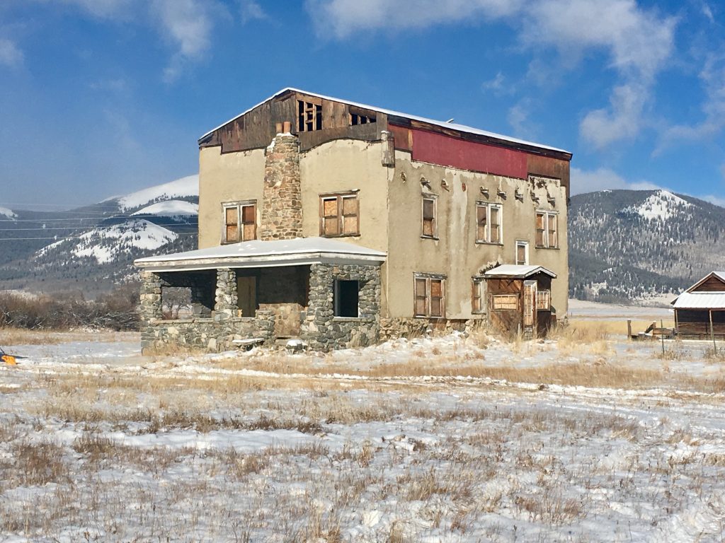 Tarryall cornerview